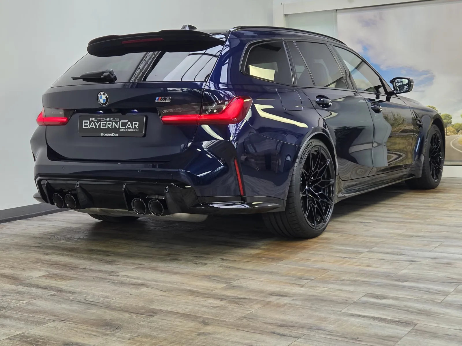 2026 BMW M3 Competition Touring, 5/30