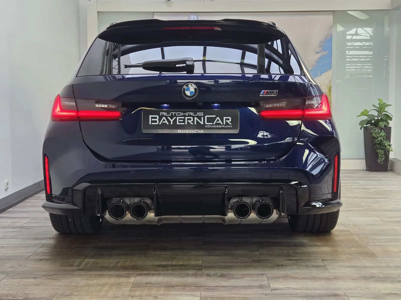 2026 BMW M3 Competition Touring, 6/30