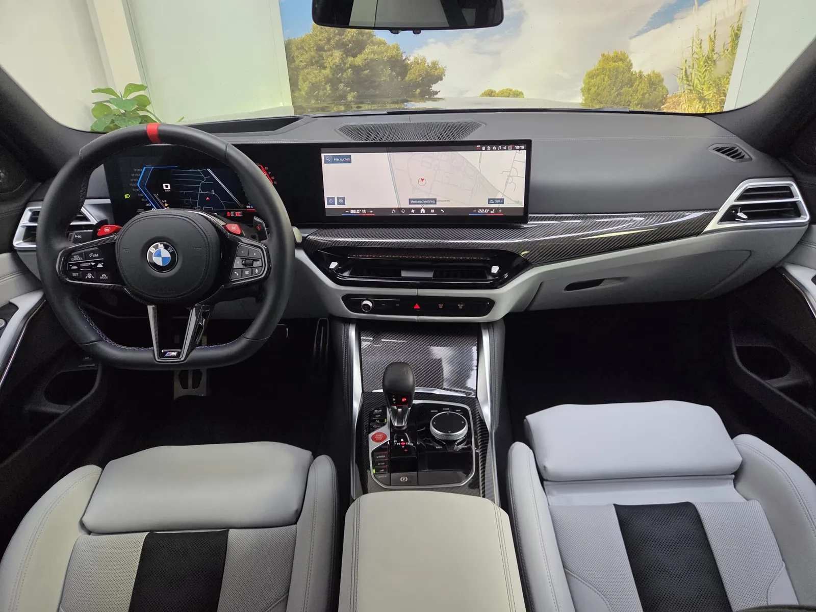 2026 BMW M3 Competition Touring, 7/30