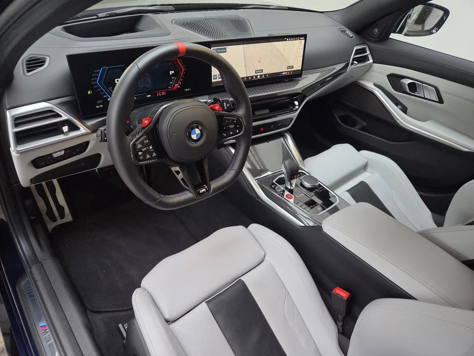2026 BMW M3 Competition Touring, 8/30
