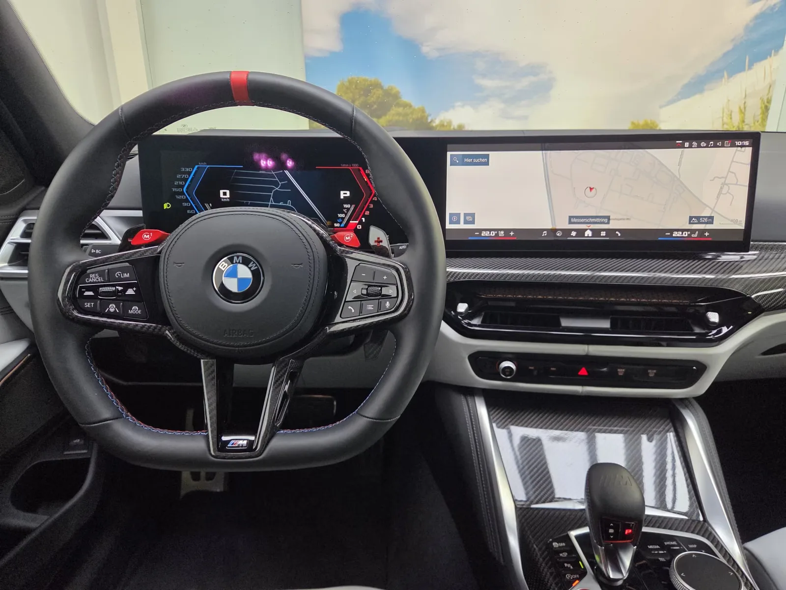 2026 BMW M3 Competition Touring, 9/30
