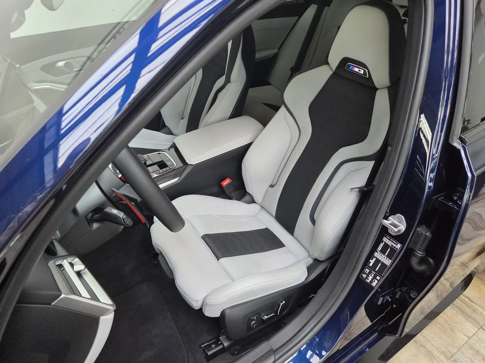 2026 BMW M3 Competition Touring, 16/30