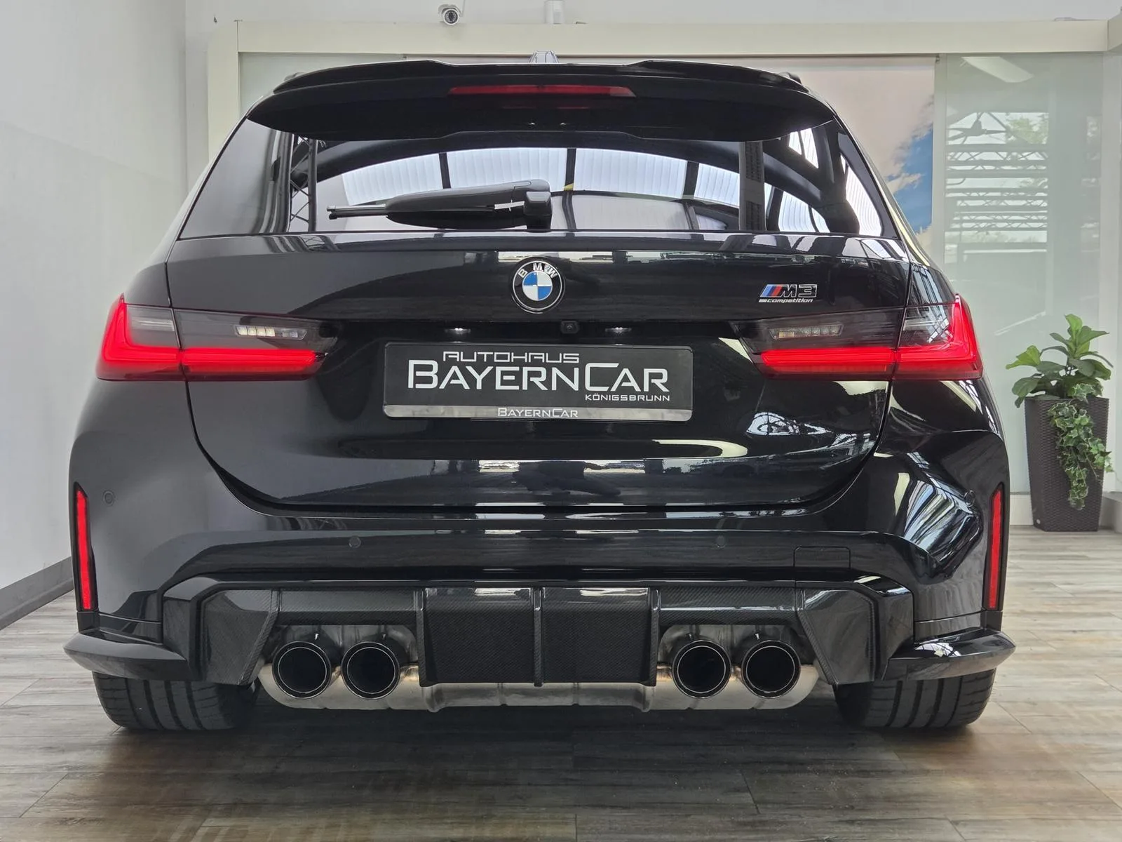 2026 BMW M3 Competition Touring, 5/30