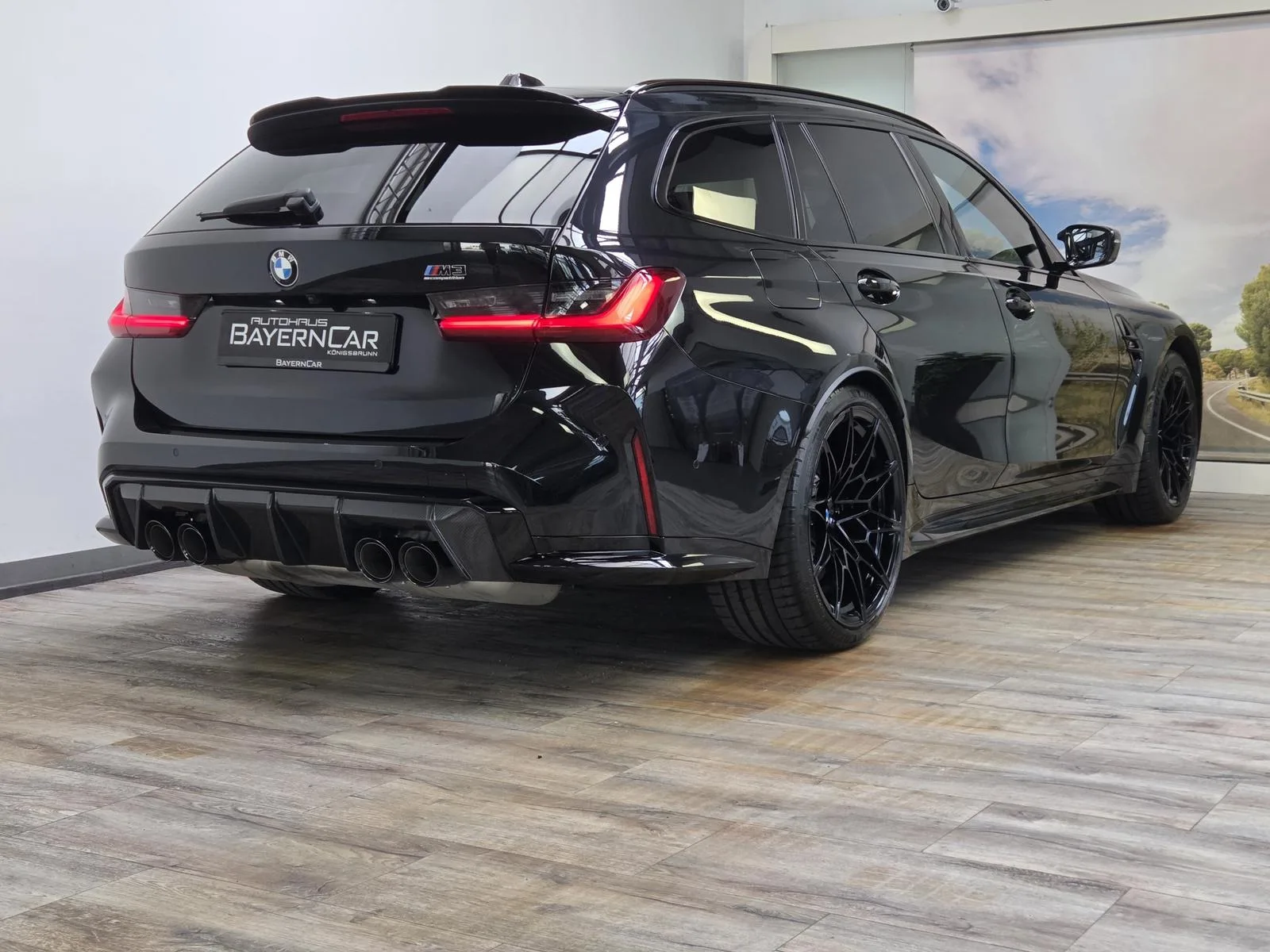 2026 BMW M3 Competition Touring, 6/30