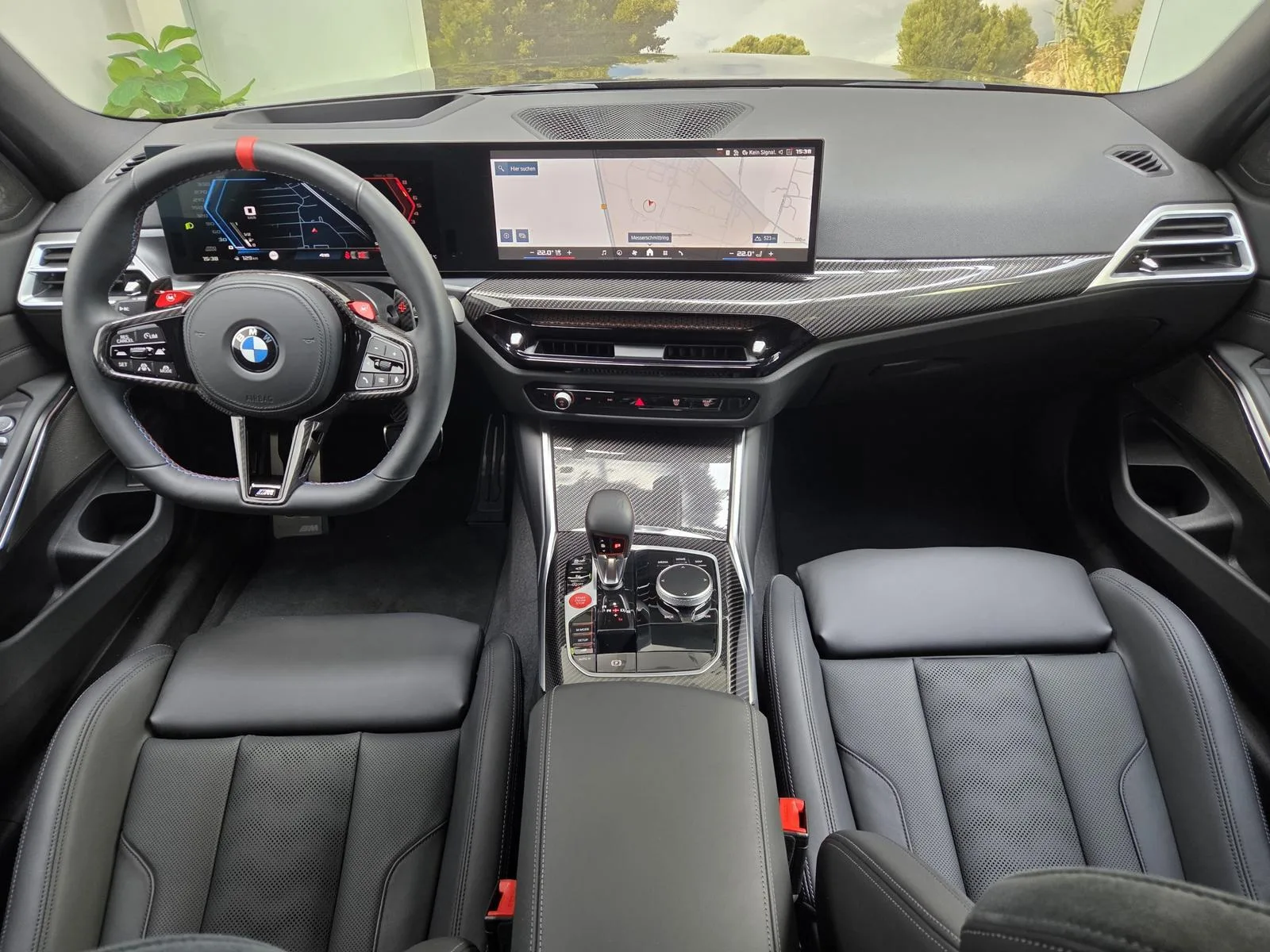 2026 BMW M3 Competition Touring, 7/30
