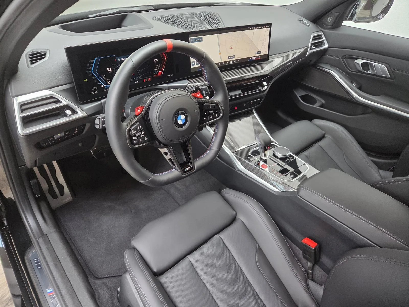 2026 BMW M3 Competition Touring, 8/30