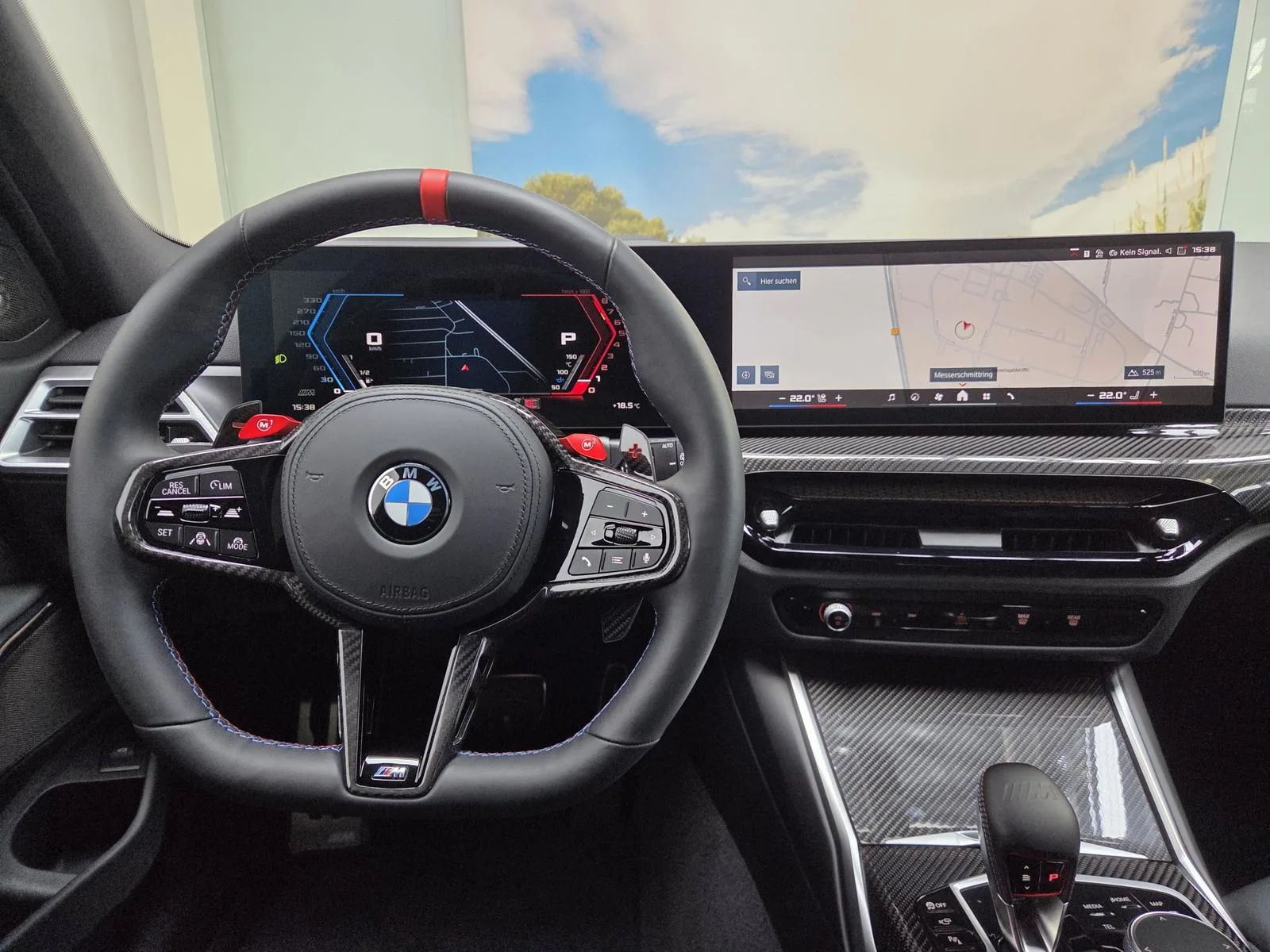 2026 BMW M3 Competition Touring, 9/30