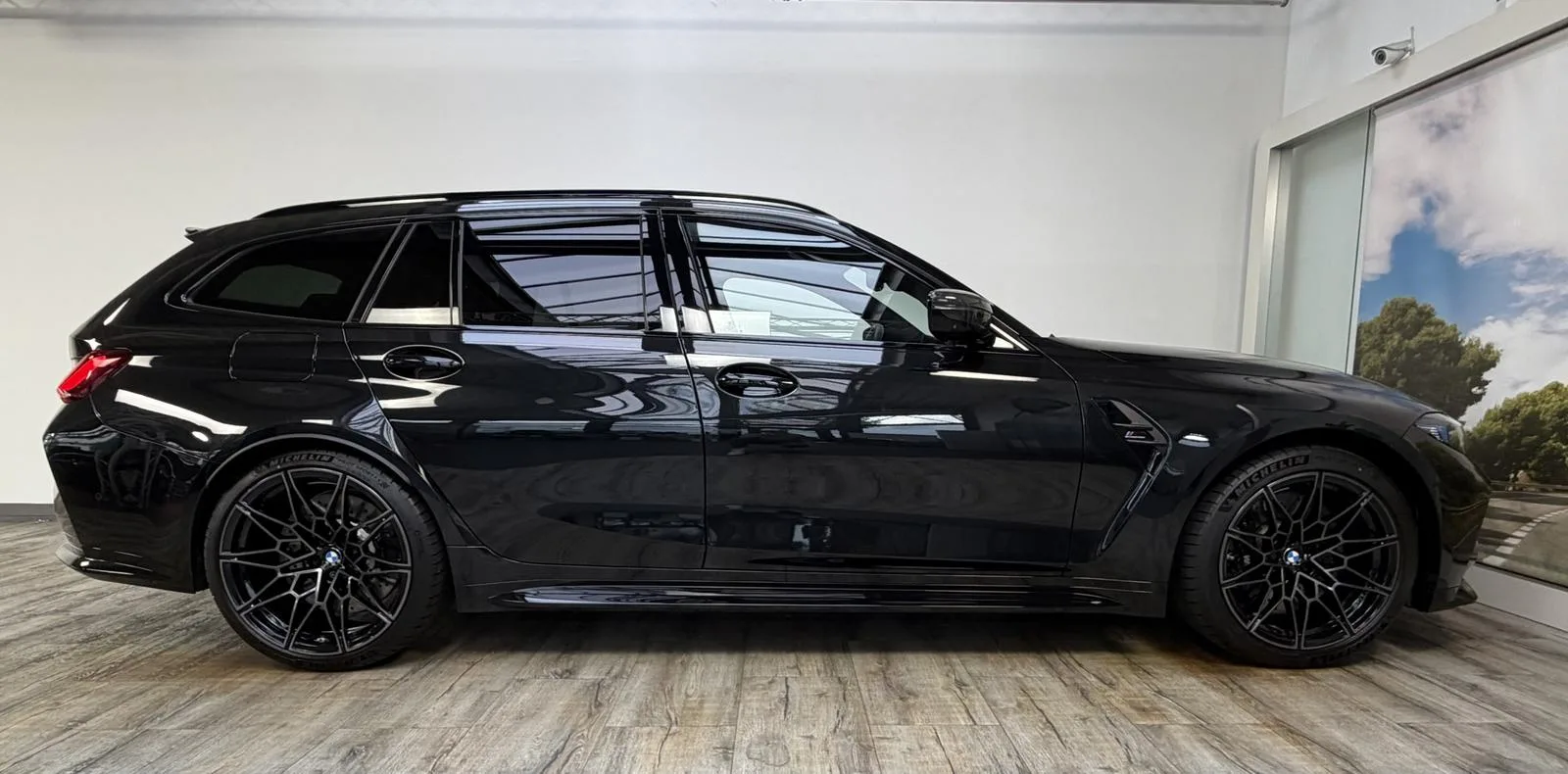 2026 BMW M3 Competition Touring, 4/30