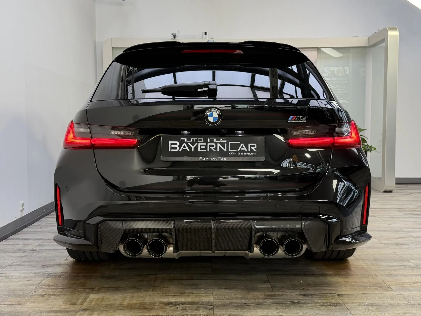 2026 BMW M3 Competition Touring, 5/30