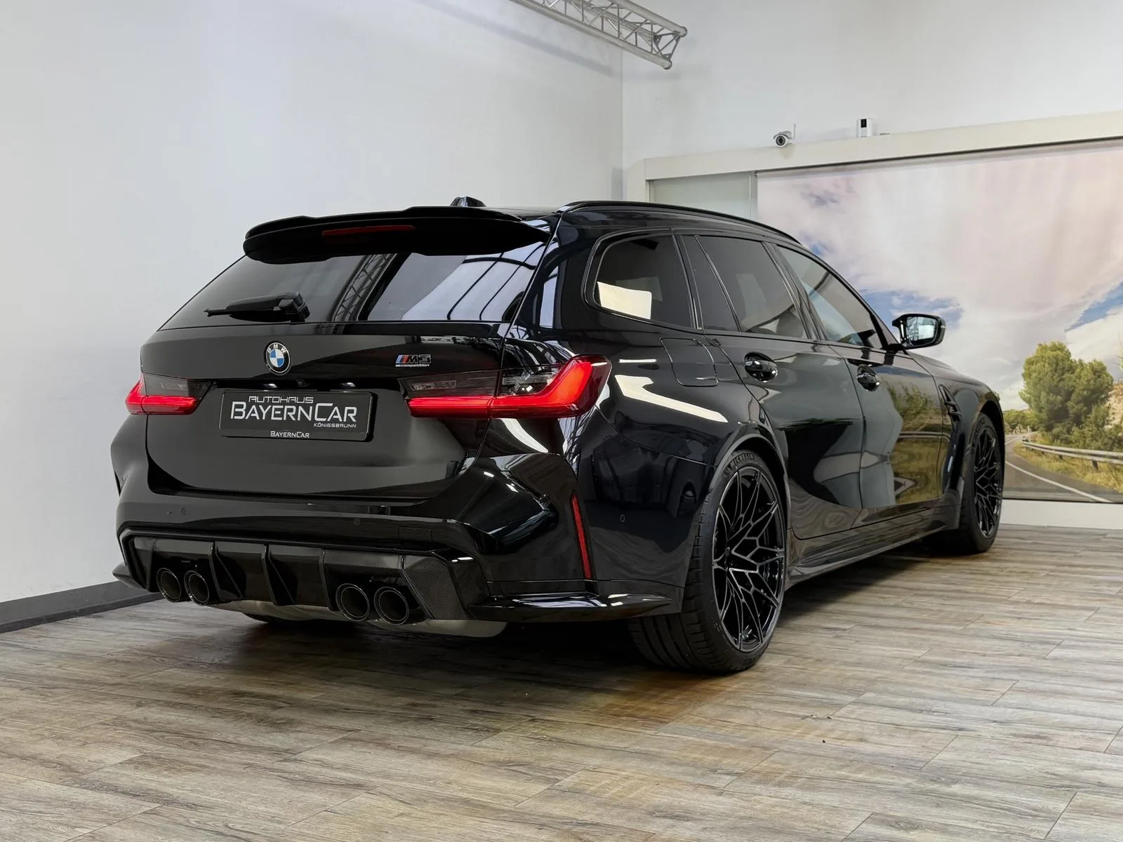 2026 BMW M3 Competition Touring, 6/30