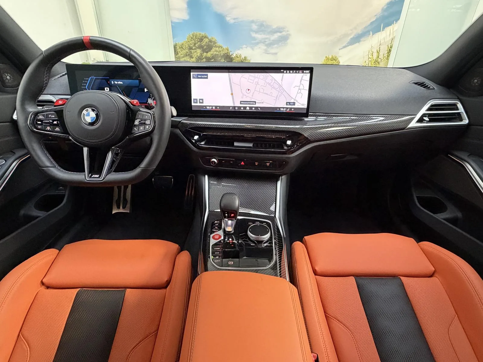 2026 BMW M3 Competition Touring, 7/30