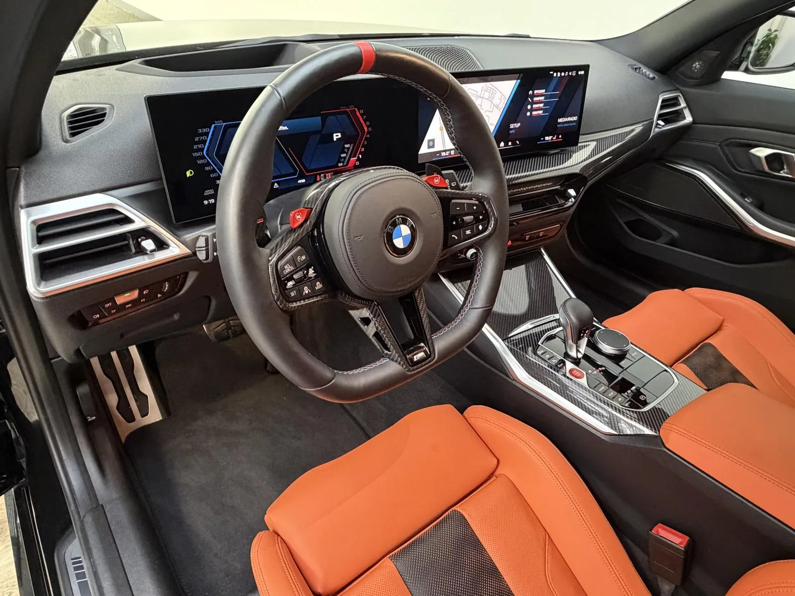 2026 BMW M3 Competition Touring, 8/30
