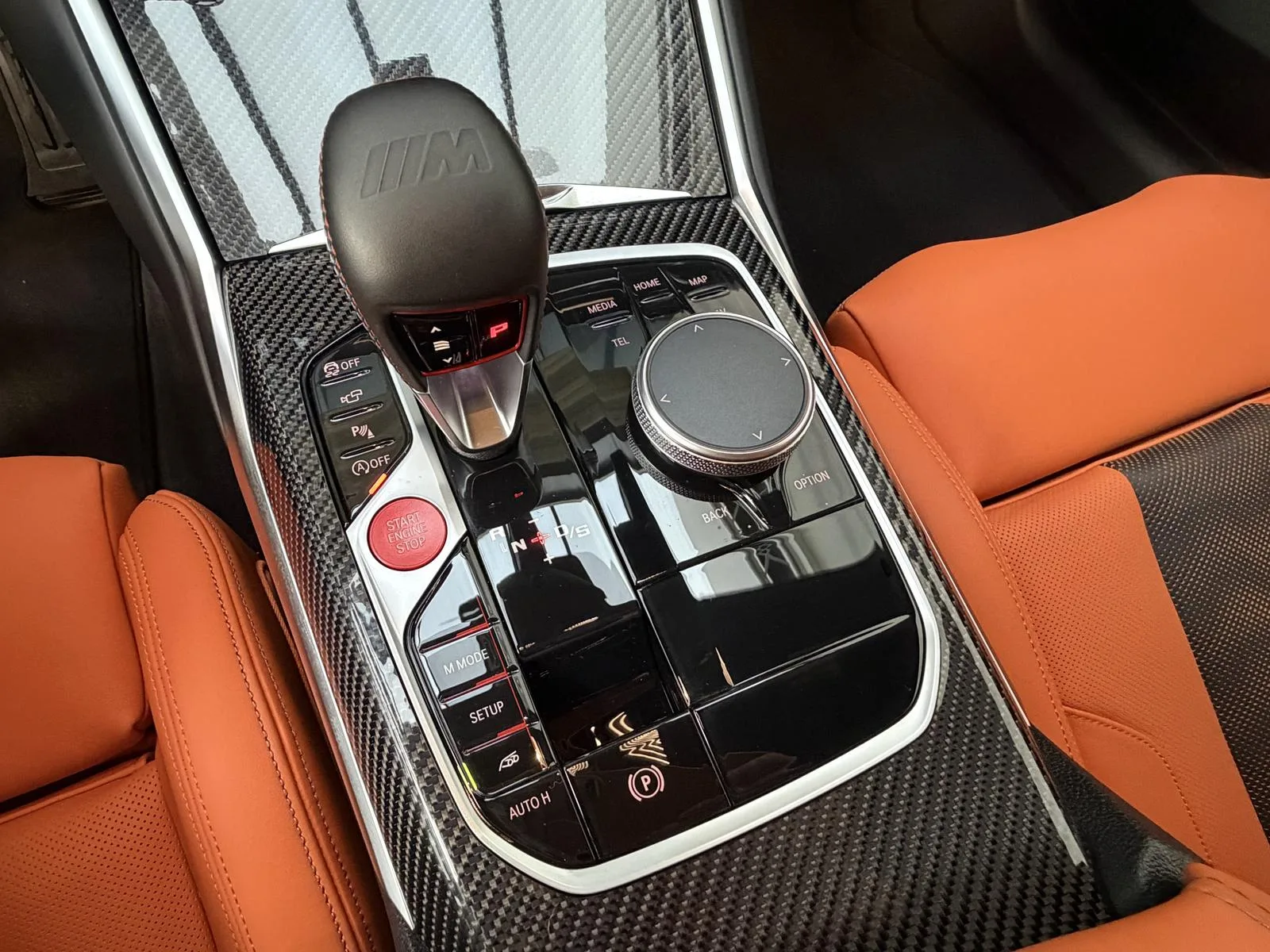 2026 BMW M3 Competition Touring, 13/30