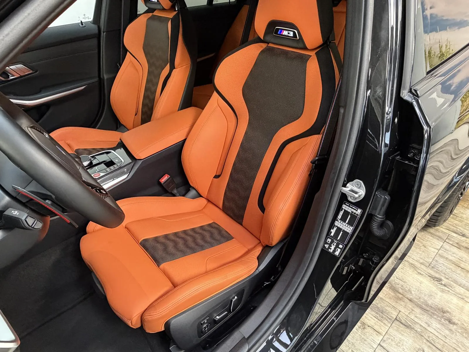 2026 BMW M3 Competition Touring, 14/30