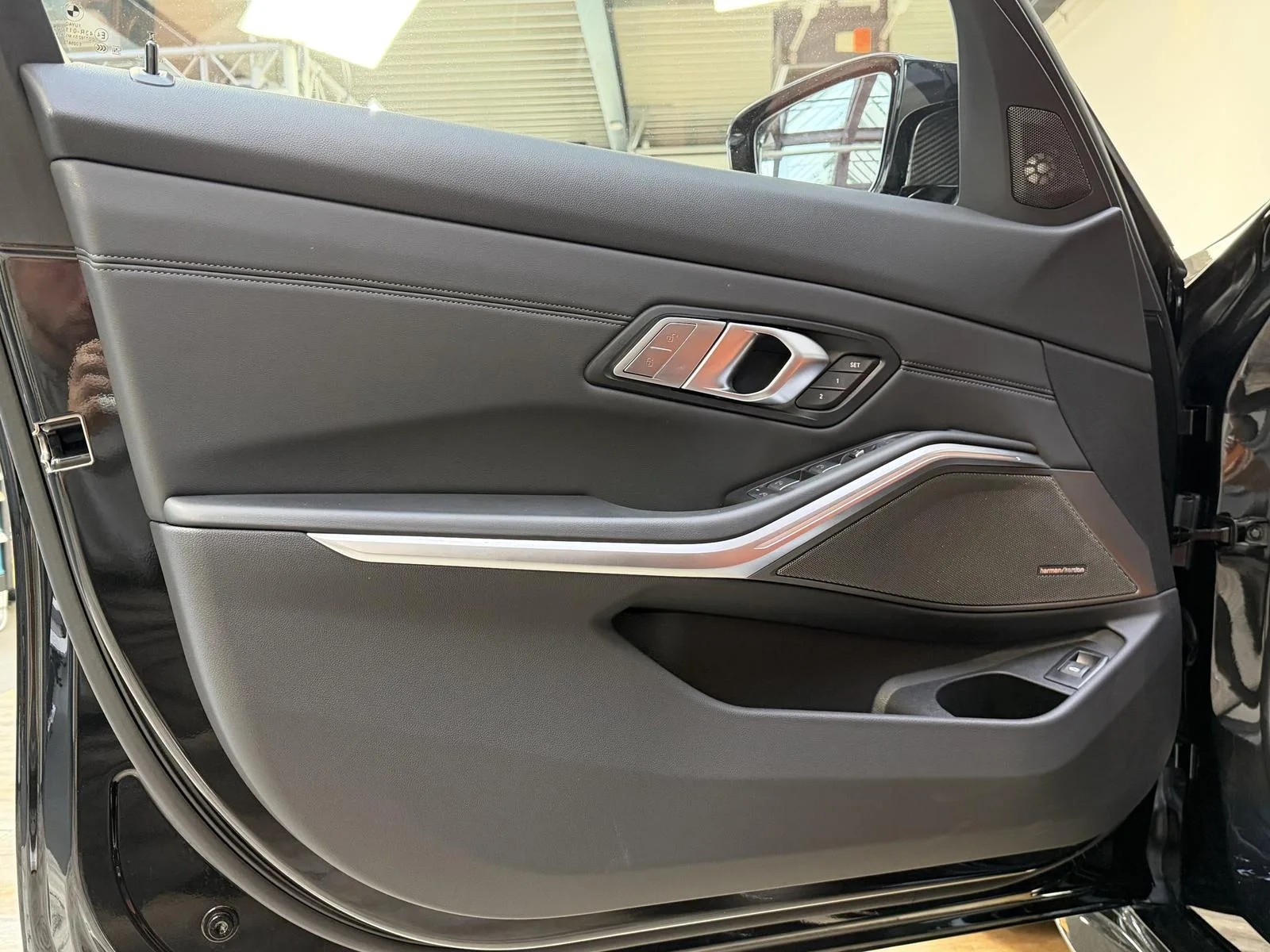 2026 BMW M3 Competition Touring, 19/30