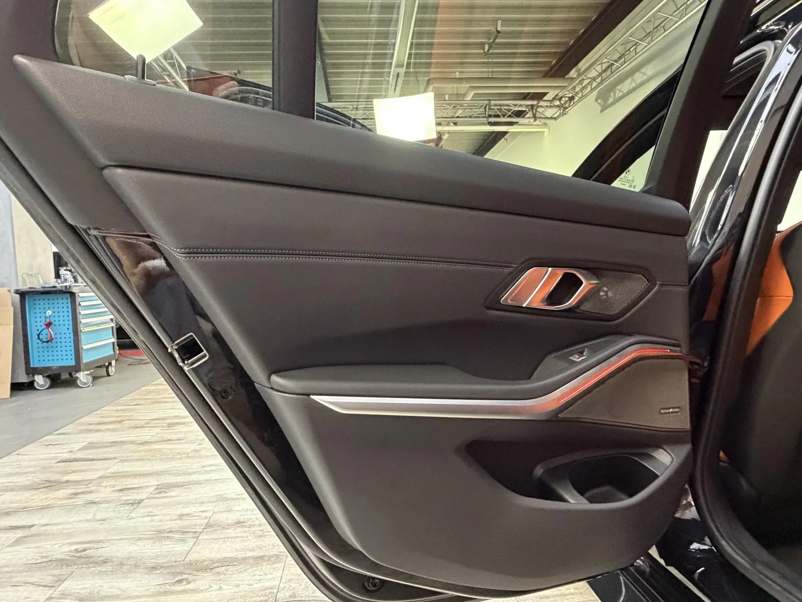 2026 BMW M3 Competition Touring, 23/30