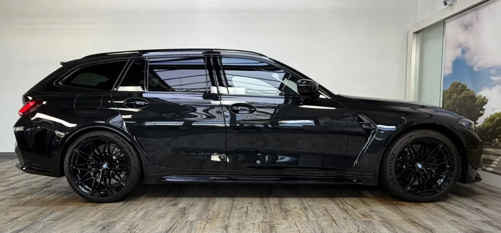 2026 BMW M3 Competition Touring, 4/30