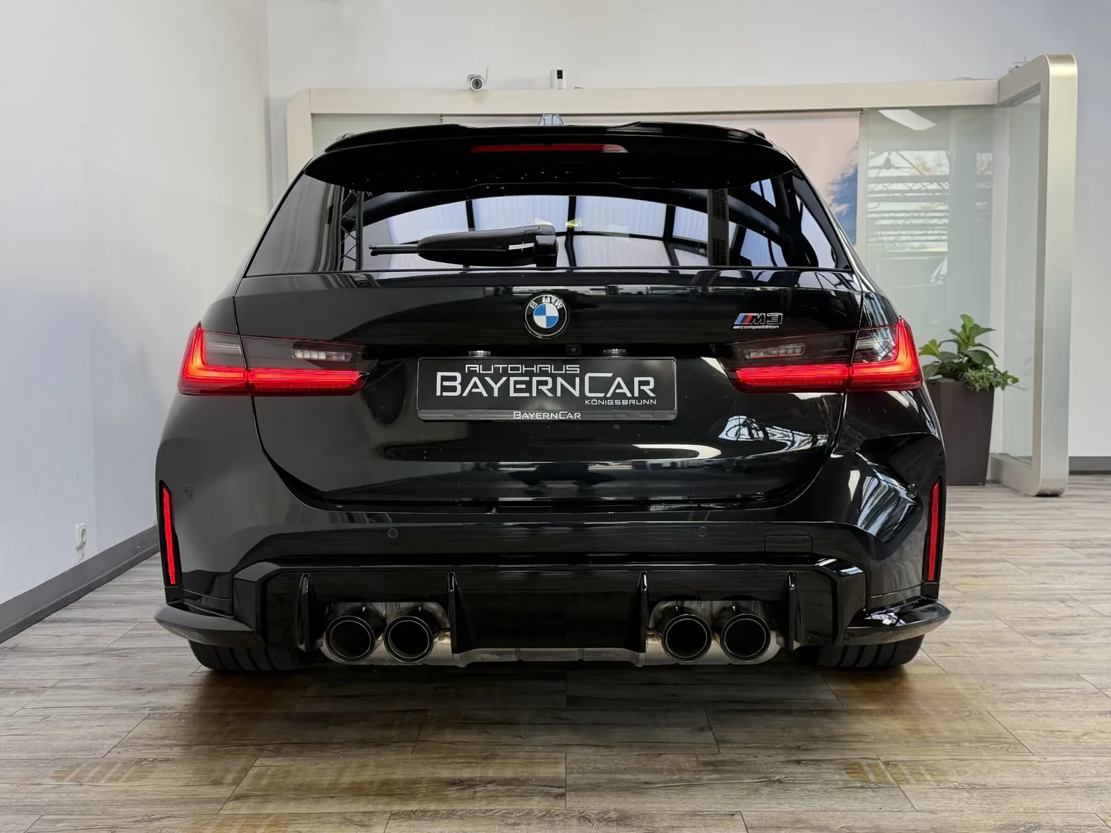 2026 BMW M3 Competition Touring, 5/30