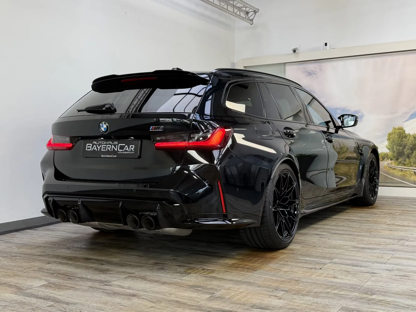 2026 BMW M3 Competition Touring, 6/30