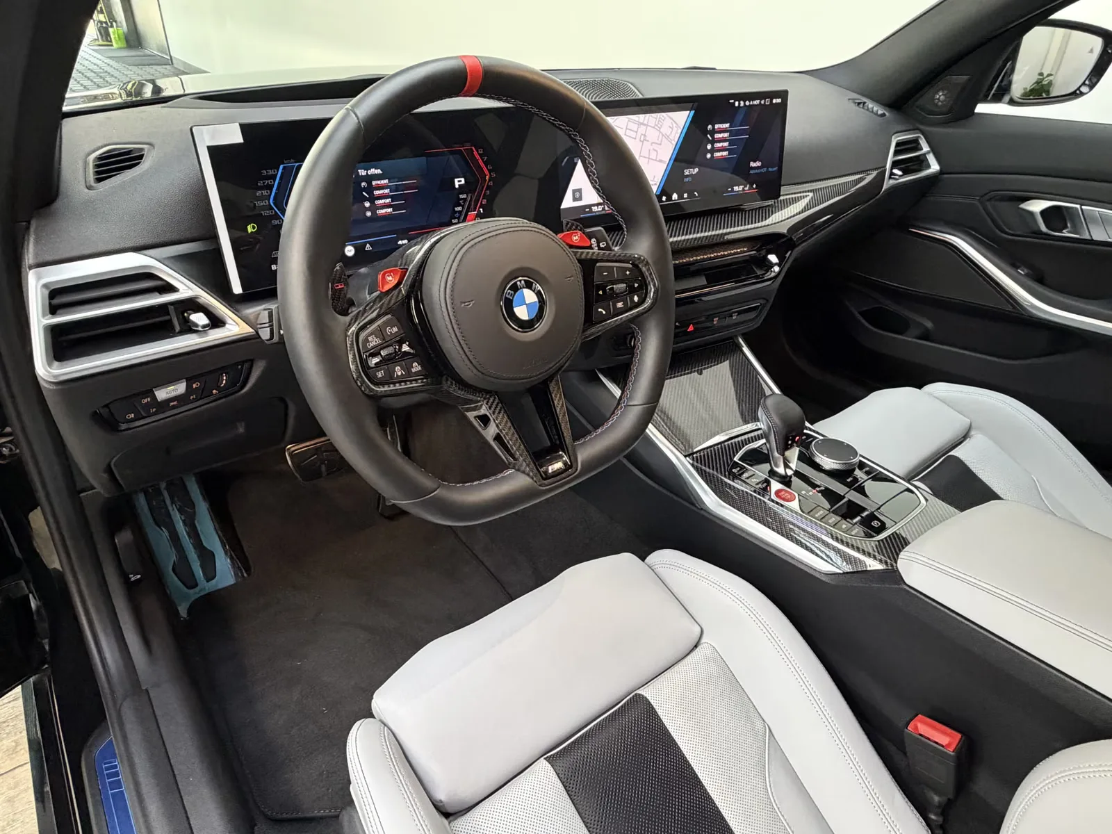 2026 BMW M3 Competition Touring, 7/30