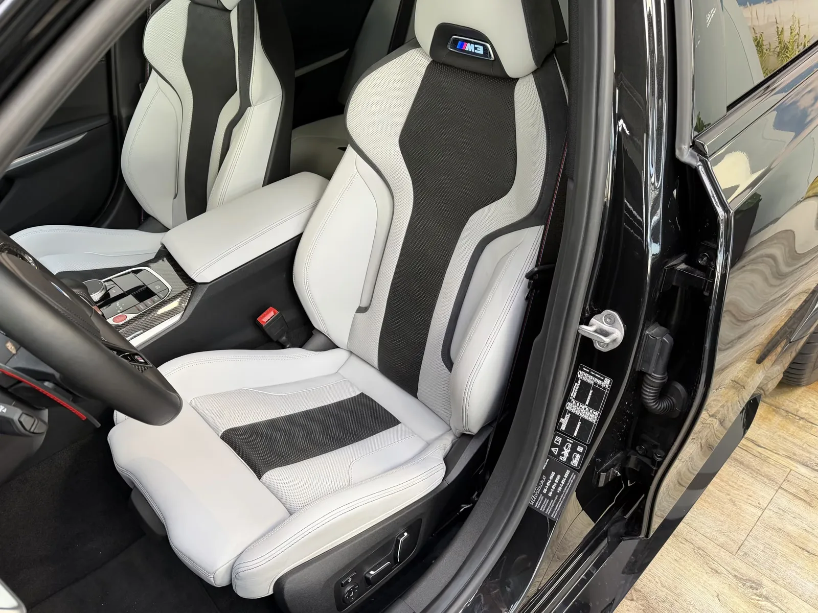 2026 BMW M3 Competition Touring, 12/30