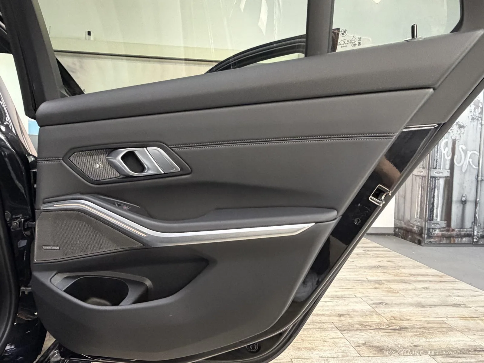 2026 BMW M3 Competition Touring, 27/30