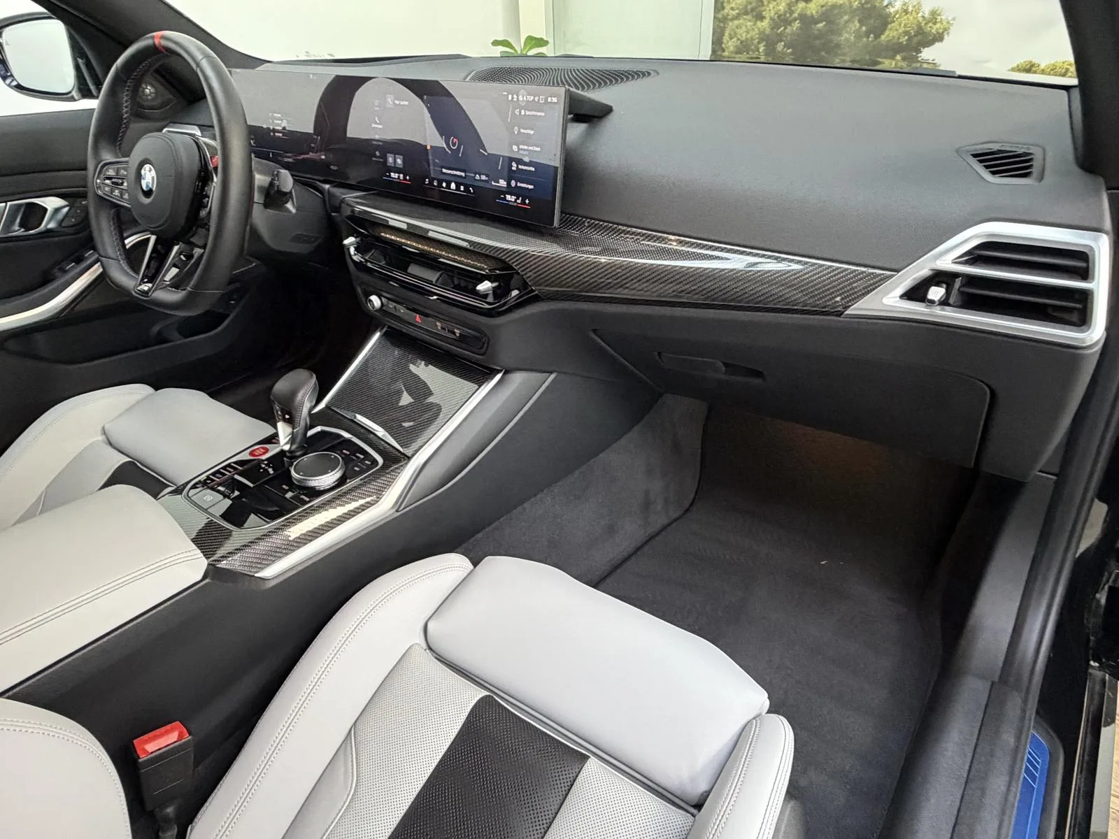2026 BMW M3 Competition Touring, 28/30
