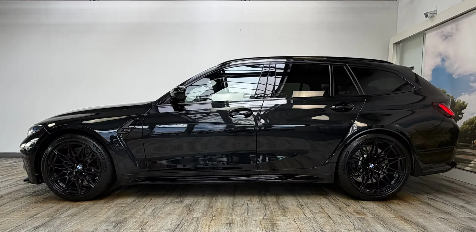 2026 BMW M3 Competition Touring, 3/30