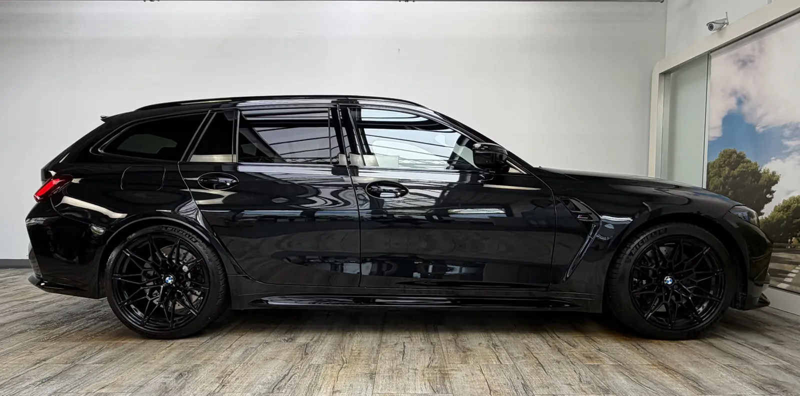 2026 BMW M3 Competition Touring, 4/30