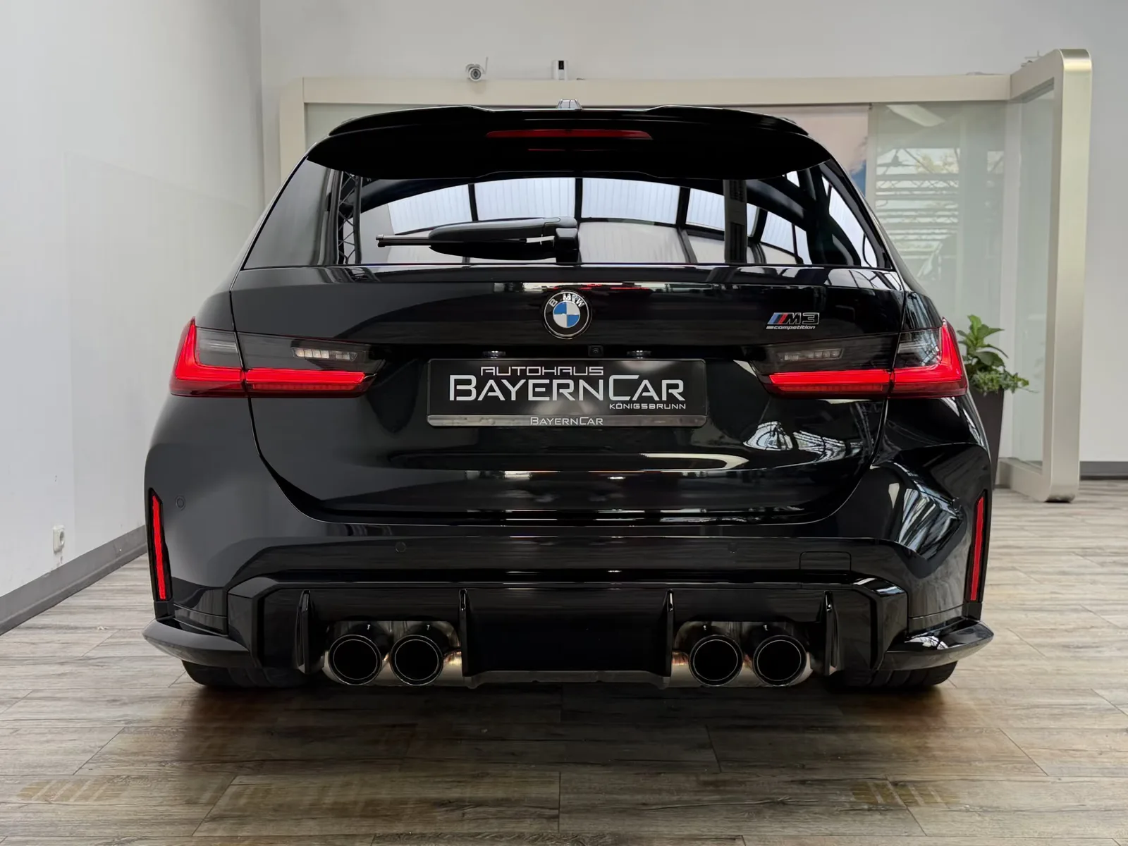 2026 BMW M3 Competition Touring, 5/30