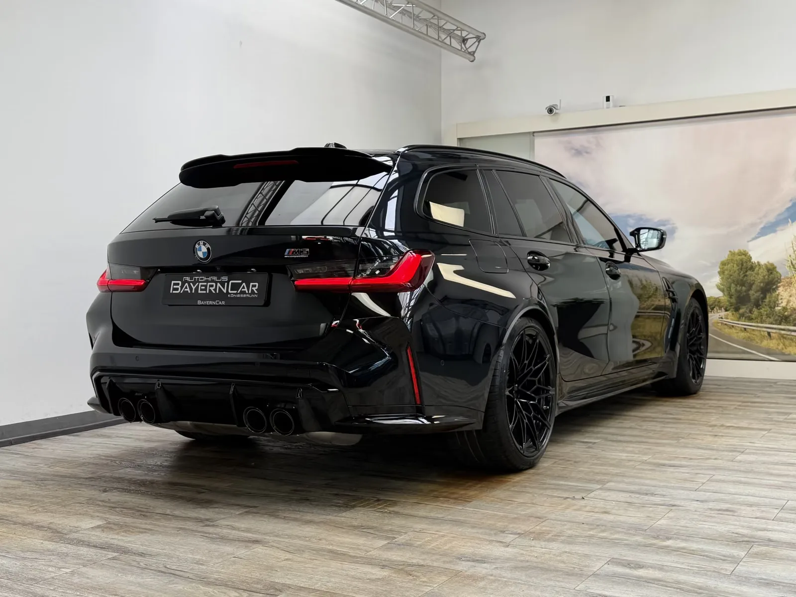 2026 BMW M3 Competition Touring, 6/30