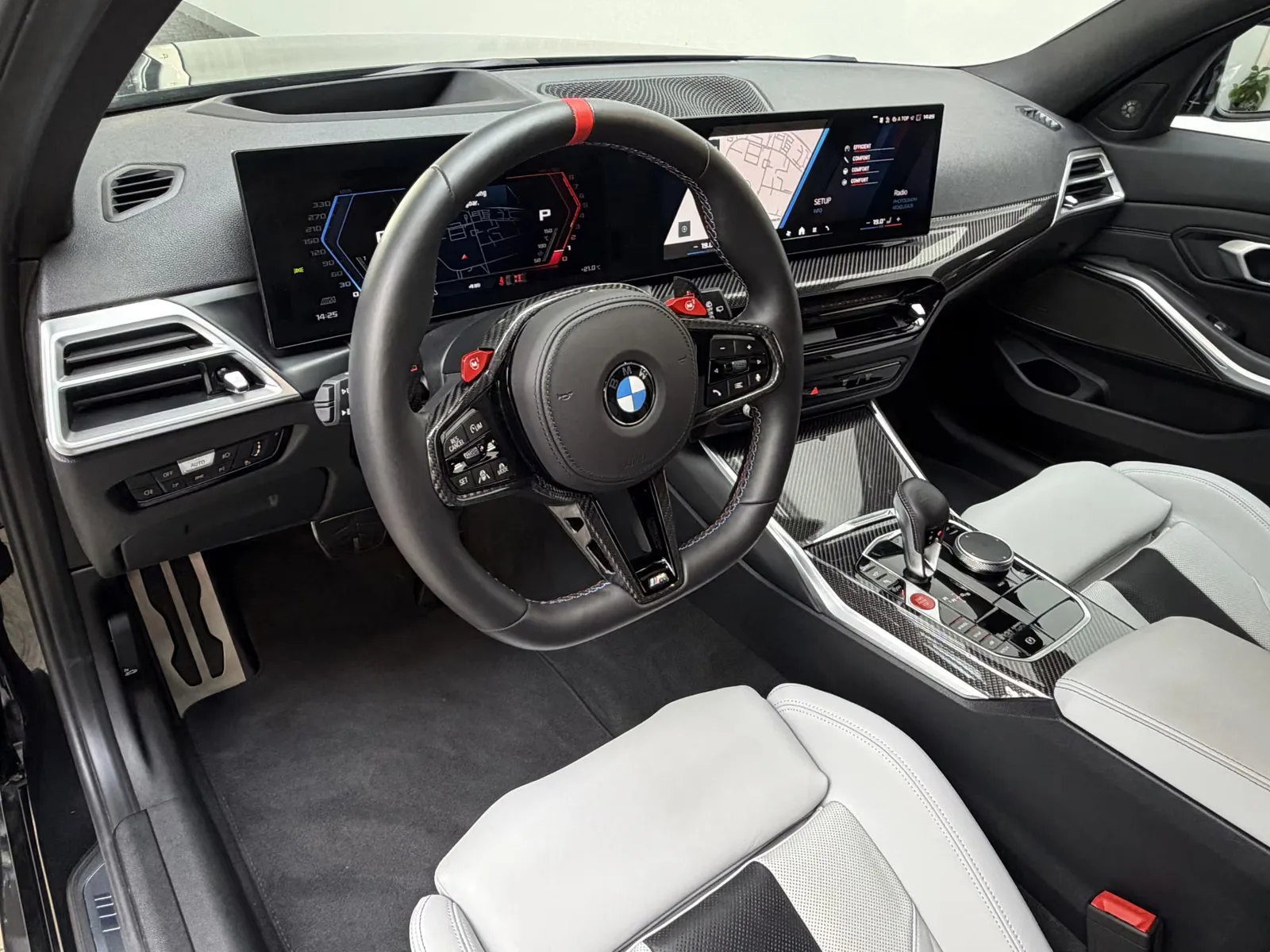 2026 BMW M3 Competition Touring, 7/30