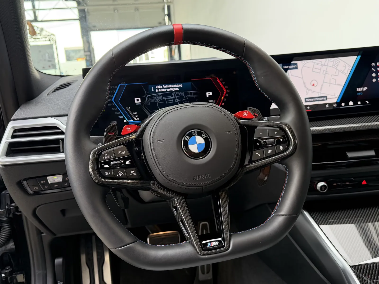 2026 BMW M3 Competition Touring, 8/30