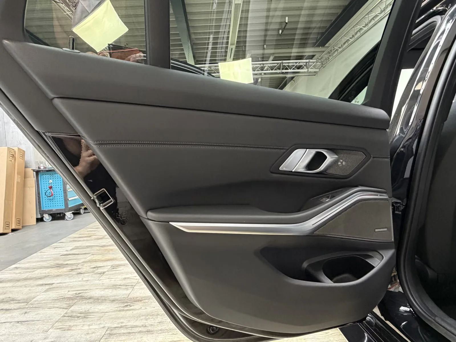 2026 BMW M3 Competition Touring, 19/30