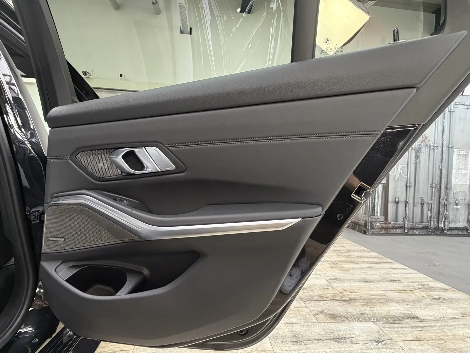 2026 BMW M3 Competition Touring, 27/30