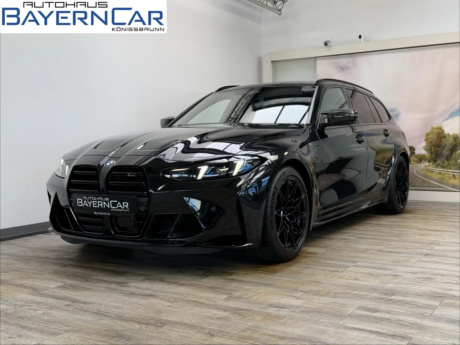 2026 BMW M3 Competition Touring M xDrive offered by a specialist dealer in Königsbrunn, Germany, main photo