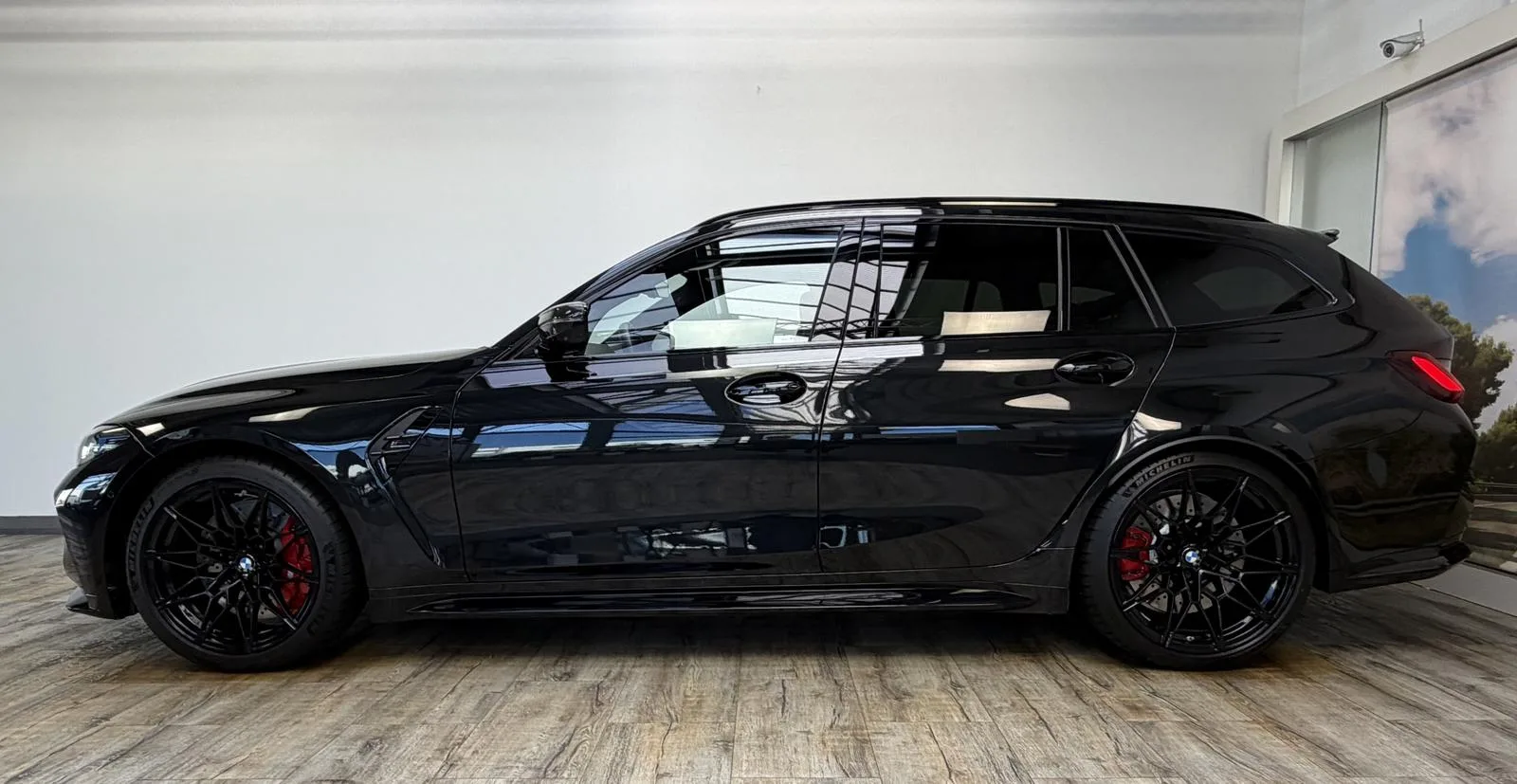 2026 BMW M3 Competition Touring M xDrive, 3/30