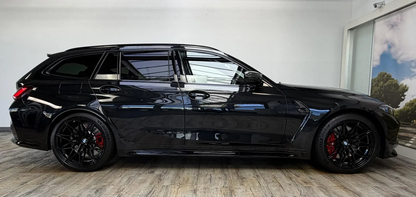 2026 BMW M3 Competition Touring M xDrive, 4/30