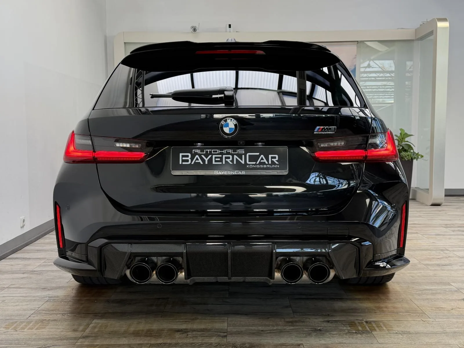 2026 BMW M3 Competition Touring M xDrive, 5/30