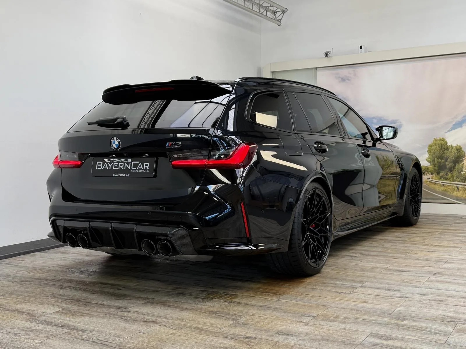 2026 BMW M3 Competition Touring M xDrive, 6/30
