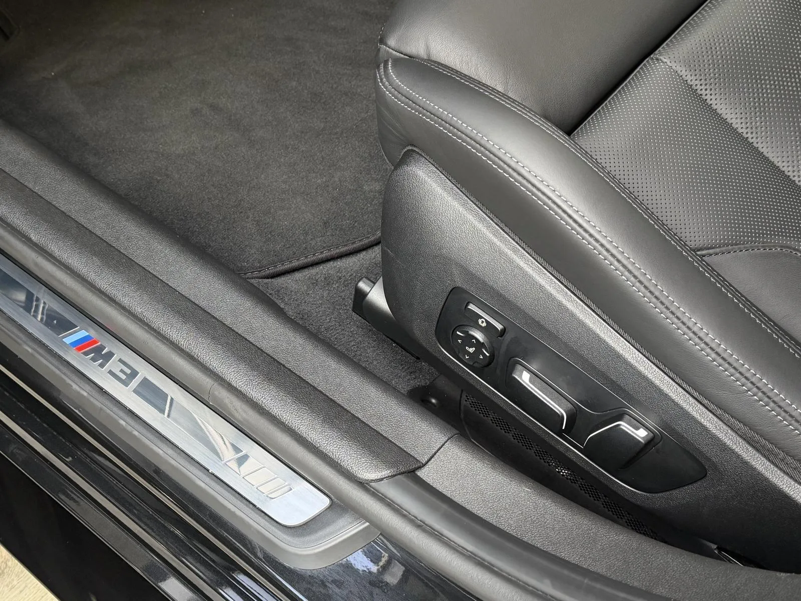 2026 BMW M3 Competition Touring M xDrive, 12/30