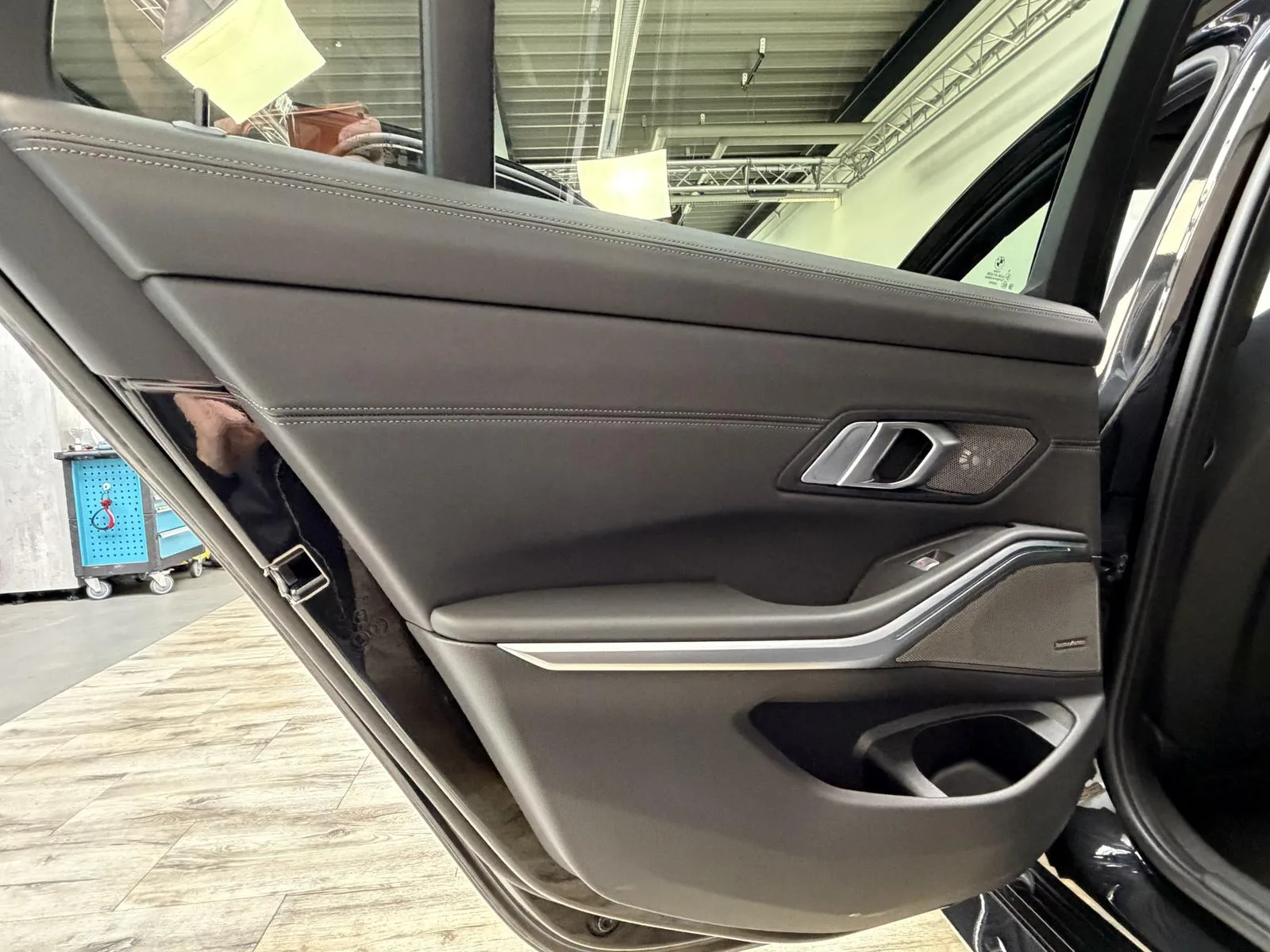 2026 BMW M3 Competition Touring M xDrive, 18/30