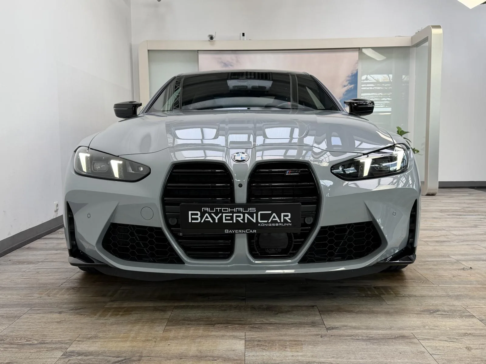 2026 BMW M4 Competition M xDrive, 2/30