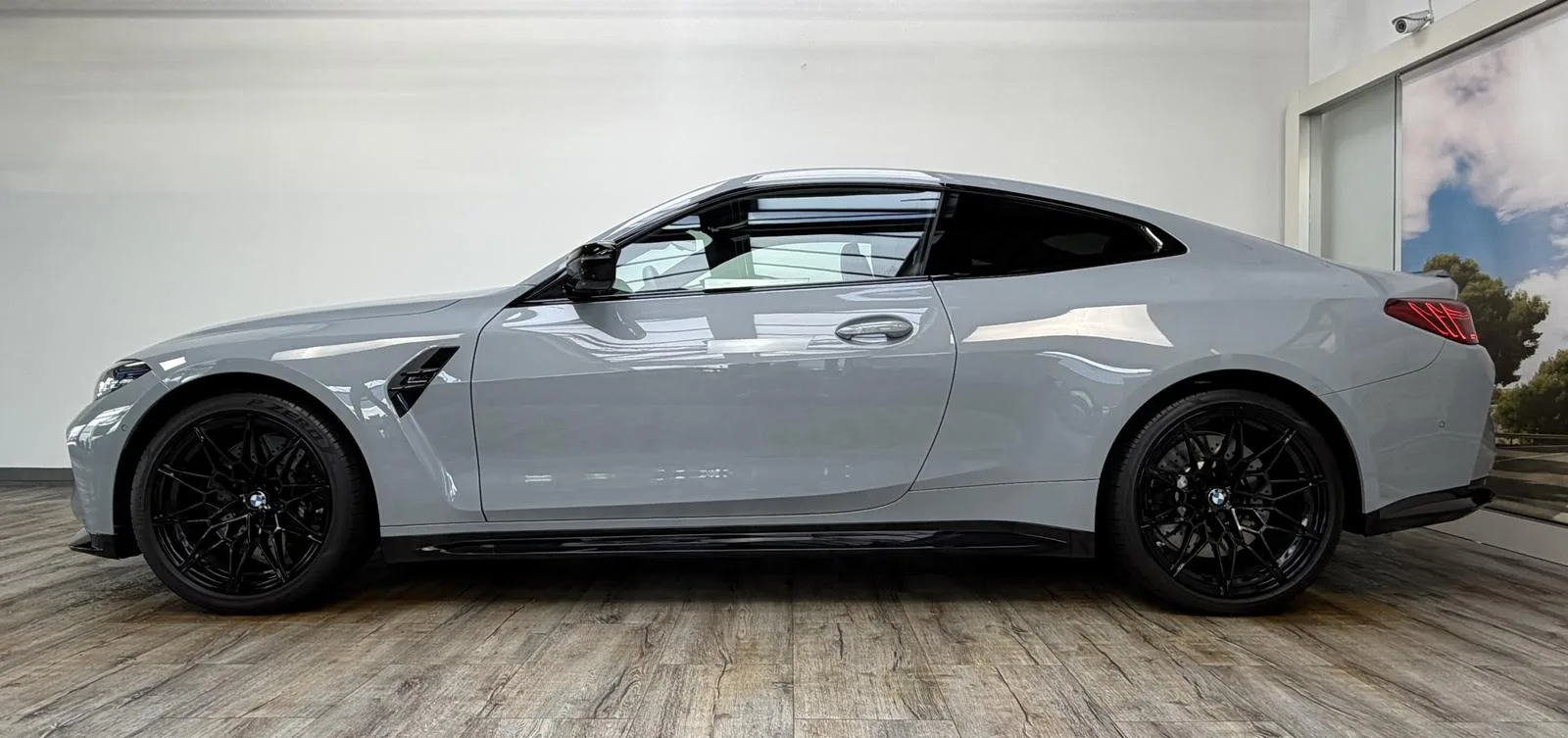 2026 BMW M4 Competition M xDrive, 3/30