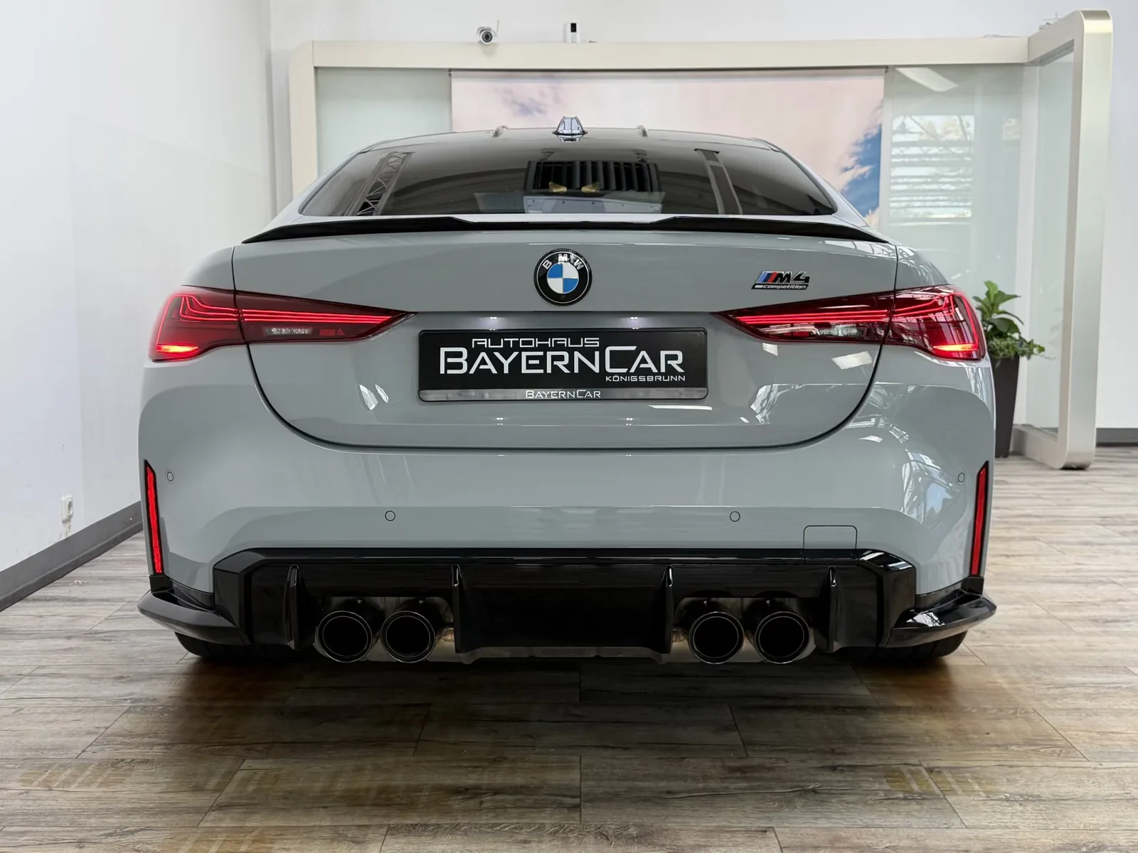 2026 BMW M4 Competition M xDrive, 5/30