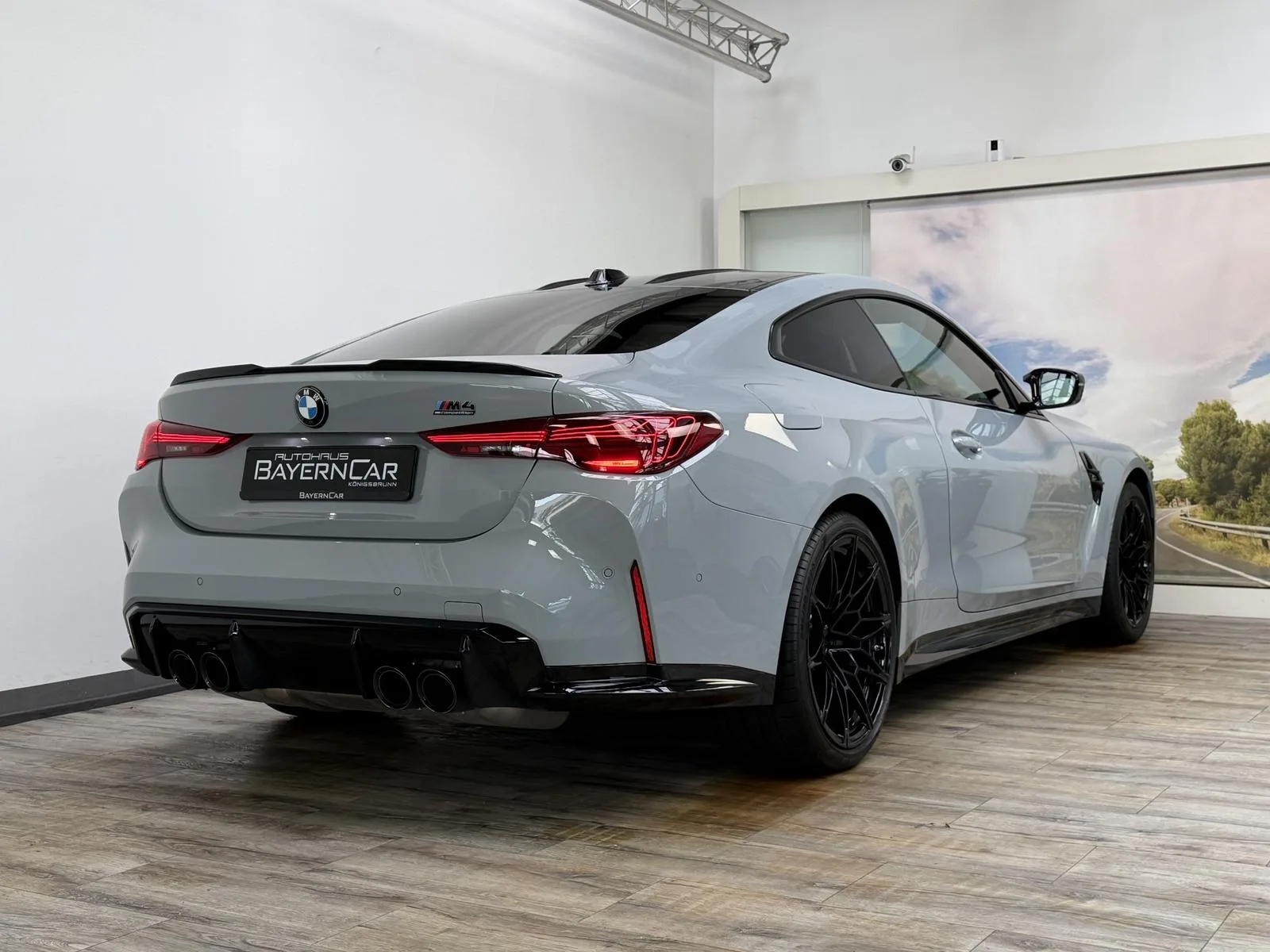 2026 BMW M4 Competition M xDrive, 6/30