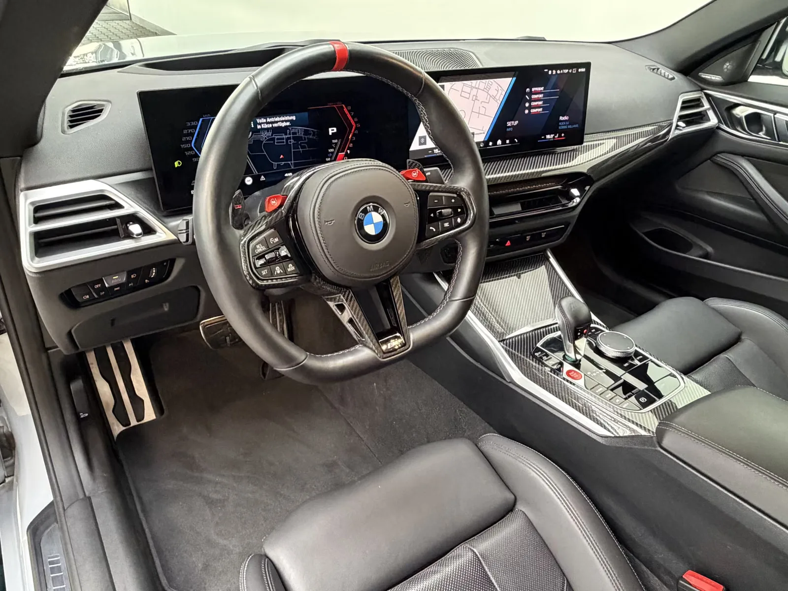 2026 BMW M4 Competition M xDrive, 7/30