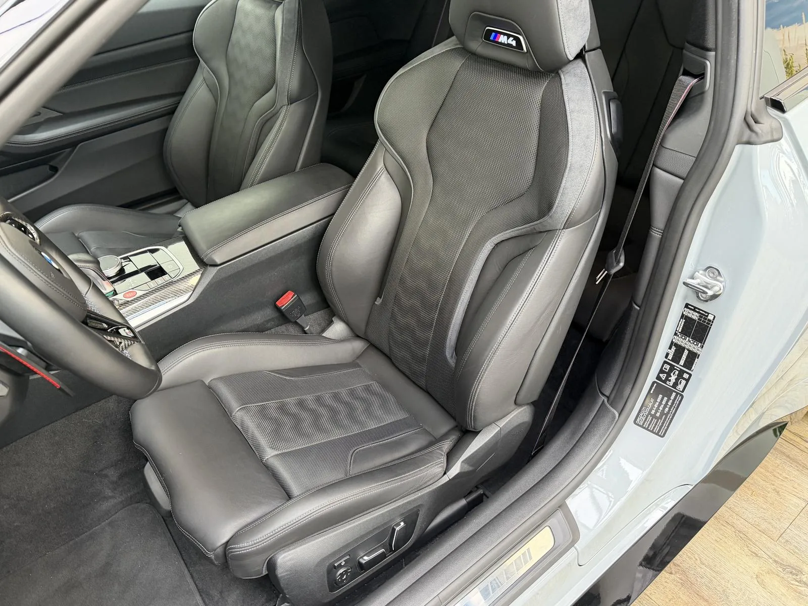 2026 BMW M4 Competition M xDrive, 13/30
