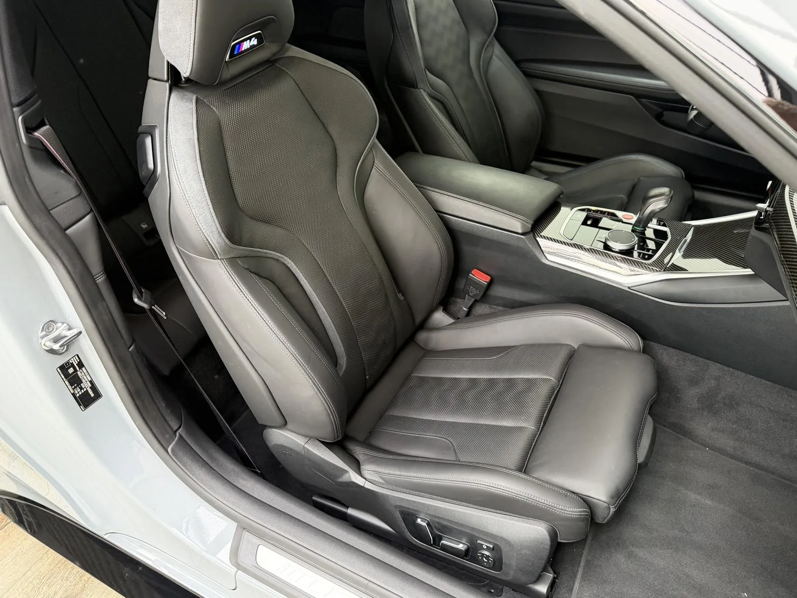 2026 BMW M4 Competition M xDrive, 26/30