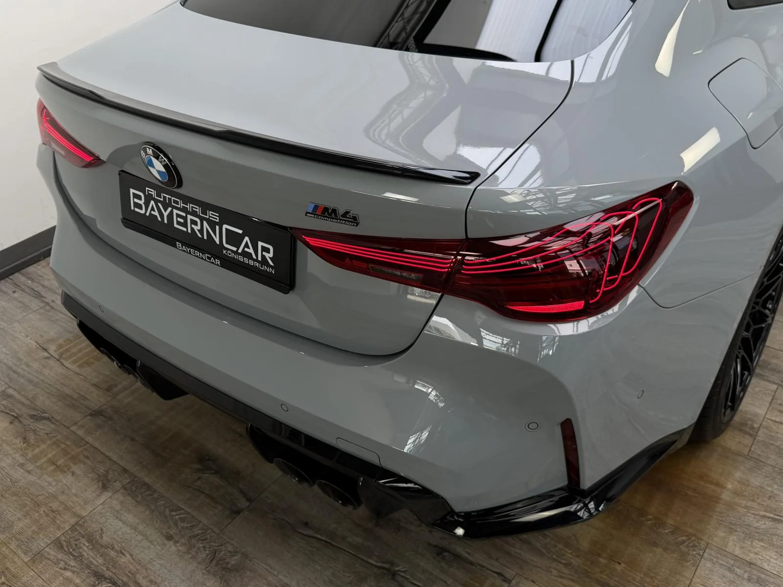 2026 BMW M4 Competition M xDrive, 30/30